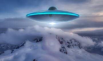 بشقابپرنده در قطب جنوب / اسناد محرمانه لو رفته چه میگوید؟