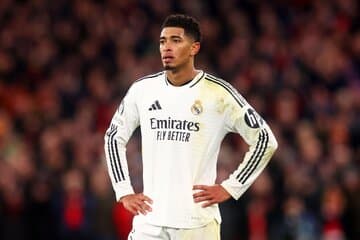 بلینگام: ۱۰۰ درصد از آلونسو حمایت می‌کنیم