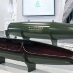 بمب یک‌تنی «غَضَب»؛ یک پله پایین‌تر از بمب هسته‌ای!