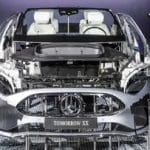 بنز از قطعات بازیافتی استفاده میکند؟ / اقتصاد چرخشی به سبک مرسدس