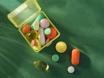 بهترین ویتامینها و مکملها برای سلامت روان