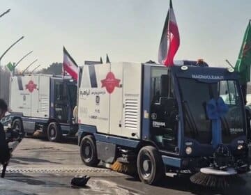 بهسازی ناوگان خدمات شهری اصفهان/۴۰ دستگاه خودروی جدید نظافت شهری به نصف جهان وارد شد