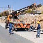 بهینهسازی شبکه برق ۸ روستای شهرستان فلارد