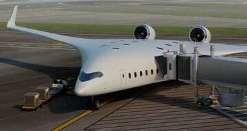 «بی ۲» هواپیمای مسافربری میشود / تجربهای متفاوت از سفر هوایی