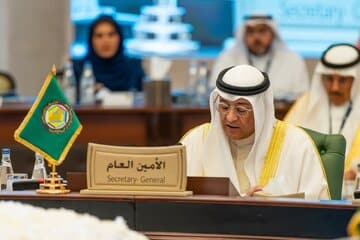 بیانیه شورای همکاری خلیج فارس و تأکید بر پایبندی به آتشبس در غزه