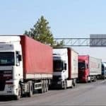 بیش از ۱۱۰۰ راننده جدید به ناوگان باری آذربایجان‌غربی اضافه شدند