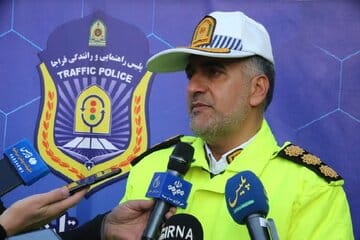 بیش از ۸۰ نقطه از محورهای استان با دوربین های ثابت فعال کنترل می شود