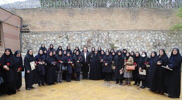 تأکید فرماندار خرمآباد بر نقش مادران لرستانی در تربیت نسلهای حماسهساز