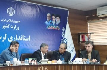 تاکید استاندار بر طراحی منحصر به فرد محوطه پادگان امام حسین و حریم قلعه فلکالافلاک