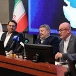 تاکید طباطبایی بر حضور زنان در عرصه های مدیریتی سازمان منطقه آزاد کیش