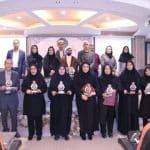 تجلیل از پژوهشگران و فناوران برتر دانشگاه پیام‌نور استان کرمان