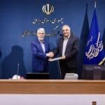 تجلیل وزیر ارشاد از عملکرد اداره کل فرهنگ و ارشاد اسلامی اردبیل