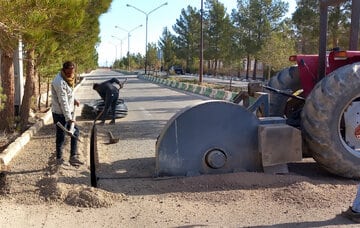 تحول زیرساخت‌های ارتباطی در شاهرود و دامغان با اجرای پروژه‌های گذار از مس به فیبرنوری