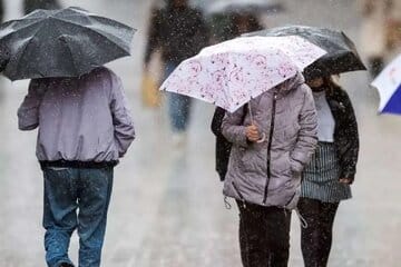 تداوم باران و برف طی هفته آینده در کشور