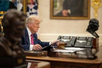 ترامپ مکزیک را تهدید کرد؛ آنها به کشاورزان ما آسیب میزنند