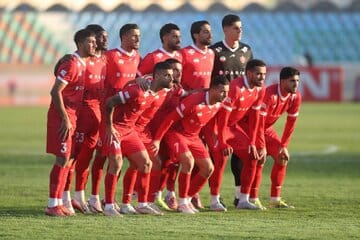 ترکیب احتمالی پرسپولیس مقابل تراکتور؛ ۱۱ سرباز اوسمار در تبریز