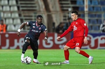ترکیب تراکتور و پرسپولیس برای جام حذفی