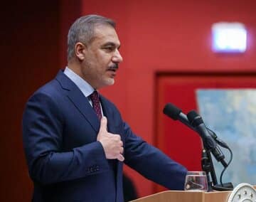 ترکیه: تنها تصمیمگیرنده، اسرائیل نیست