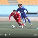 تساوی استقلال و پرسپولیس در دربی امیدها