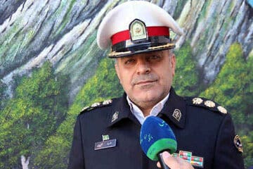 تشدید طرح برخورد پلیس با خودروهای فاقد معاینه فنی در کردستان