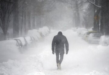 تعطیلی مدارس ابتدایی استان همدان/ طوفان با سرعت ۸۶ کیلومتر در ساعت همدان را در نوردید