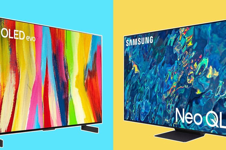 تفاوت OLED و QLED؛ کدام تلویزیون بهتر است