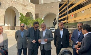 تقویت زیرساختهای درمانی هرمزگان با ورود تجهیزات ۲۰۰ میلیاردی