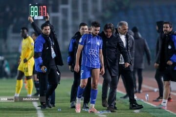 تلاش پزشکان بی فایده بود؛ ستاره استقلال دربی را از دست داد