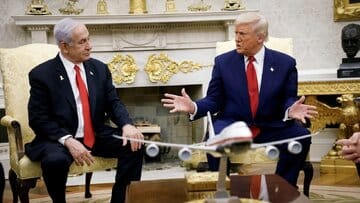 تلویزیون اسرائیل جزئیات گفتگوی مهم ترامپ با نتانیاهو را فاش کرد: آرام باش و اقدامات تحریکآمیز انجام نده زیرا…