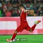 تمدید با آقای گل در دستور کار پرسپولیس