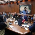 تمهیدات پیشبینی شده ستاد بحران منطقه آزاد کیش برای مواجهه با بارش شدید و وزش باد در روزهای آینده