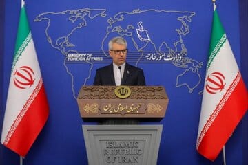 توضیح سخنگوی وزارت امور خارجه در مورد سفیر جدید ایران در لبنان: امیدواریم که سفیر جدید به زودی مستقر شود