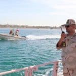 توقیف لنج حامل ۸۰ هزار لیتر سوخت قاچاق در کیش