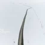 ثبت رکورد جدید بارش در شهرستان بن