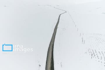 ثبت رکورد جدید بارش در شهرستان بن