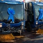 جاروی «رباتیک» پا به میدان «نقش جهان» اصفهان می گذارد