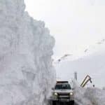 جان باختن و مفقودی ۴ نفر در حادثه ریزش بهمن در یکی از روستاهای میرآباد