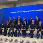 جلسه تاج با اینفانتینو در دوحه؛ رئیس فیفا به کمک تیم ملی میآید؟