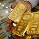 جهش انفجاری طلا شدت گرفت/ قیمت جدید طلای جهانی امروز ۲ دیماه ۱۴۰۴