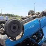 حادثه مرگبار در آزادراه قزوین–رشت/ امدادرسان جان باخت