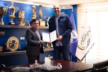 حامد حدادی: من از بچگی استقلالی بودم