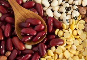 حبوبات دوباره به سفرههای غذا برگشتهاند؛ قهرمانان جدید در نبرد برای تغذیه سالم