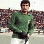 حضور ناصر حجازی در جمع ۱۰۵ گلر برتر تاریخ