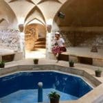 حمام گلهداری بندرعباس بازگشایی شد