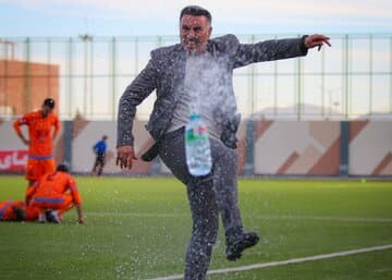 حمله مدیرعامل به محمود فکری: درباره کالا، چمن و همه چیز اظهار نظر میکند!