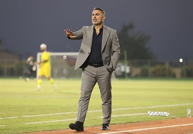 محمود فکری , لیگ دسته اول فوتبال ,