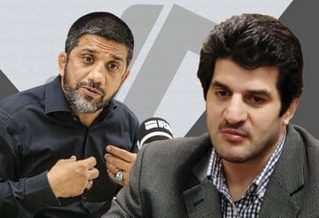 خادم و دبیر؛ هر دو اسطورهاند!