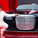 خالق زیباییهای مرسدس بنز خداحافظی کرد