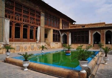 خانه نصیرالملک شیراز میزبان آئین بزرگداشت یلدا با روایتهای زنده بافت تاریخی
