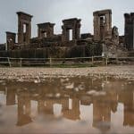 خبر صالحی امیری درباره تخت جمشید